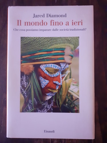 Jared diamond mondo fino - jared,