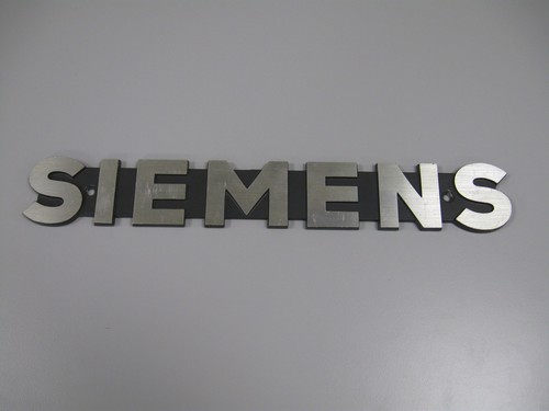 Logo siemens emblema scritta - emblema,