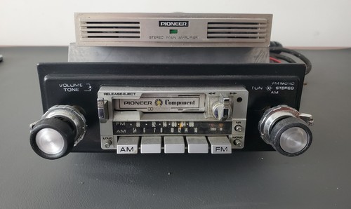 Pioneer kpx9500 autoradio e - pioneer,
