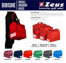 Borsoni borse zeus calcio - x,