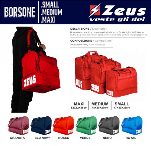 Borsoni borse zeus - borse, x