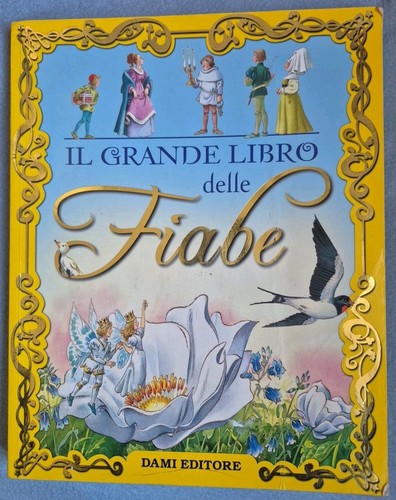 Grande libro delle fiabe - delle,