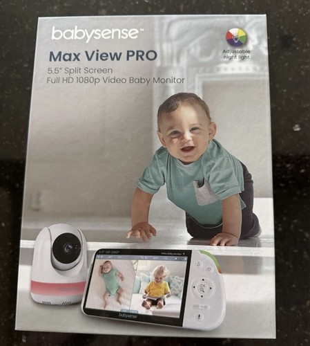 Babysense max view - view, pro