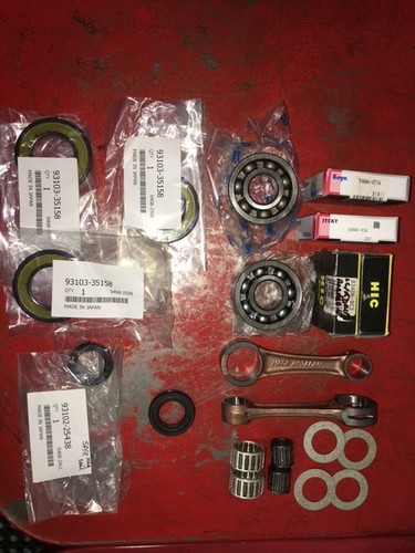 Kit ricostruzione pedivella