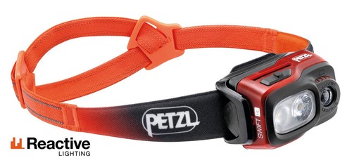Petzl swift lampada - petzl,