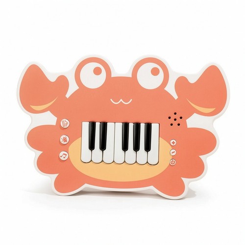 Pianoforte giocattolo legno - giocattolo,