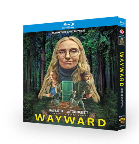 Wayward tall pines - tall,
