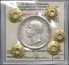 Regno italia lire - regno, d'italia