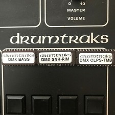 Circuiti sequenziali drumtraks - circuiti,