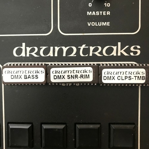 Circuiti sequenziali drumtraks - circuiti,