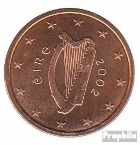 Irlanda irl 2002 flor de - irl, 3