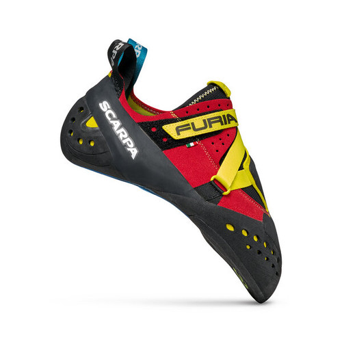 Scarpa furia - scarpa, s