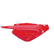 Carena posteriore booster - dx,