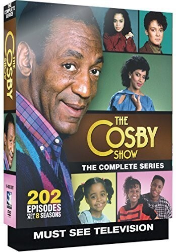 The cosby show complete - the,