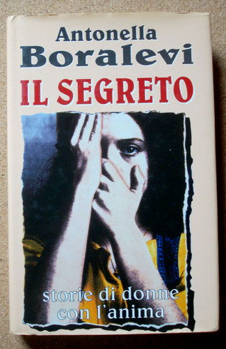 Libro romanzo segreto - libro, il