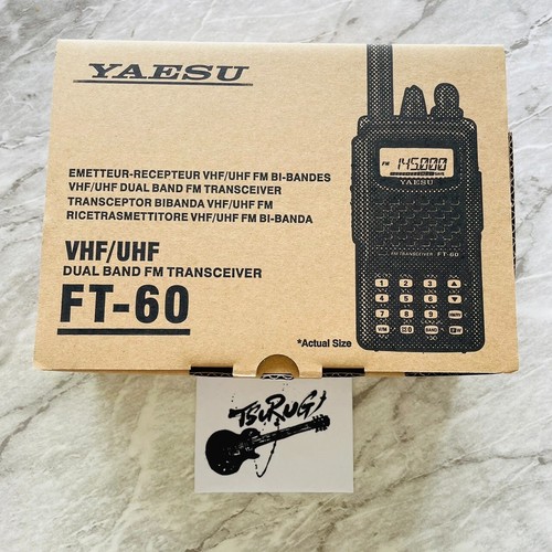 Yaesu standard - yaesu,