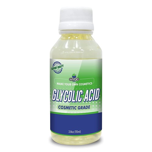 Myoc acido glicolico - glicolico, liquido