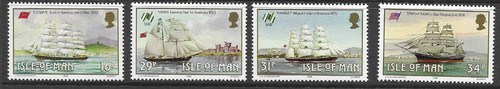 Iom 1988 manx navi vela - 1988,