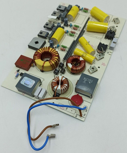 Elettronica piano cottura - elettronica,