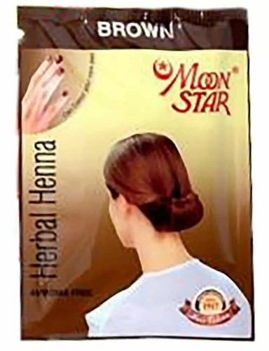 Moon star hennè - hennè, alle