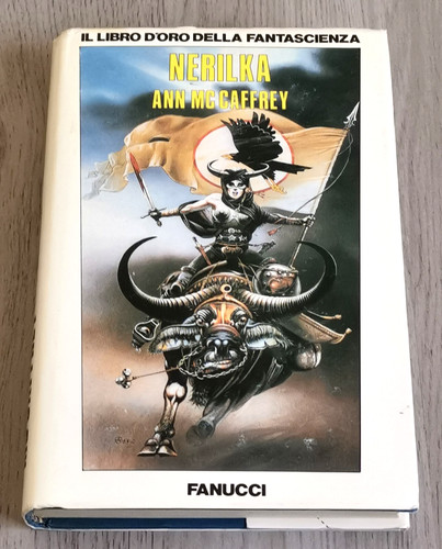 Ann mccaffrey nerilka libro - ann,