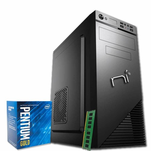 Fisso intel g5400 8gb - intel, ram