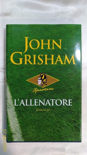 Allenatore john grisham - l'allenatore,