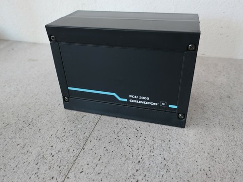 Grundfos pcu 2000 2 - grundfos,