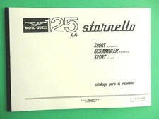 Moto guzzi stornello 125 - guzzi, cc