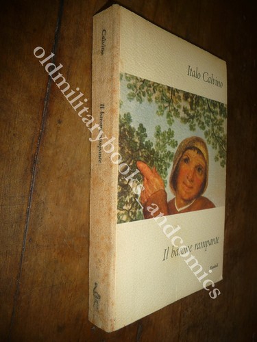 Barone rampante italo - barone,