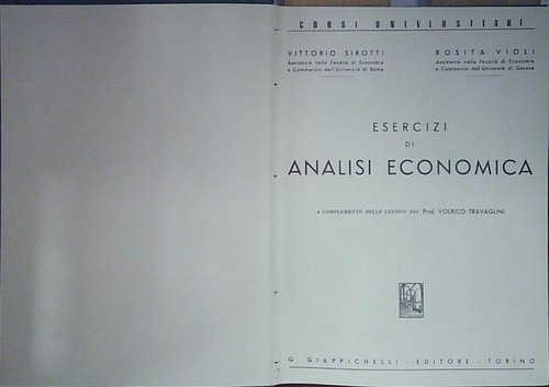 Sirotti violi esercizi - violi,