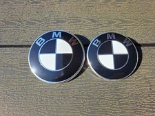 Emblema bmw mm targa - emblema,