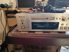 Teac mini disc