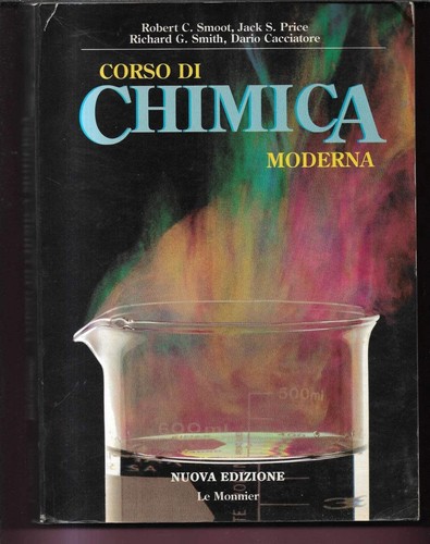 Corso chimica moderna - chimica,