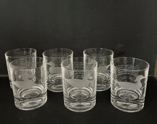 Set rari bicchieri - 6,