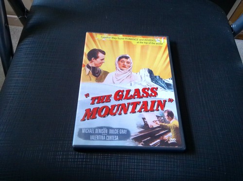 The glass mountain dvd - mountain, [dvd]