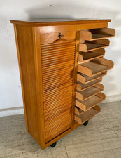 Antico schedario vintage - antico,