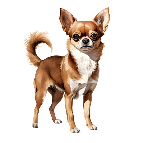 Adesivi chihuahua - chihuahua,