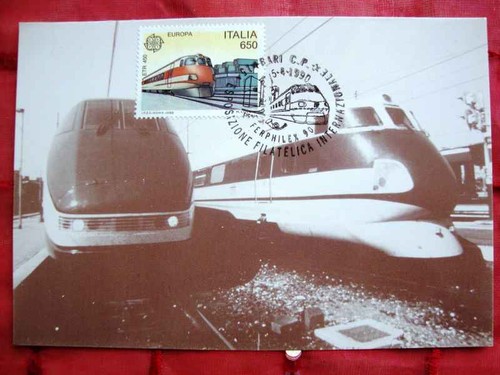 Treno etr 450 bari - etr, 450-bari