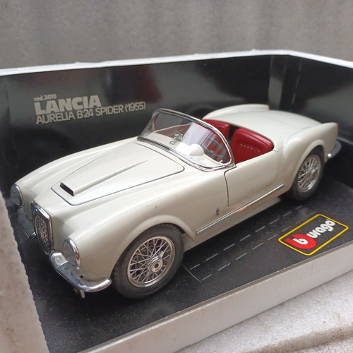 Burago lancia aurelia - lancia,