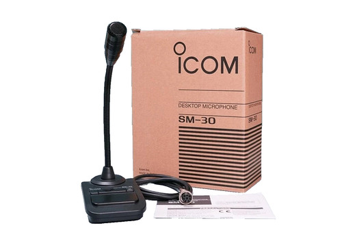 Icom microfono da tavolo - icom,