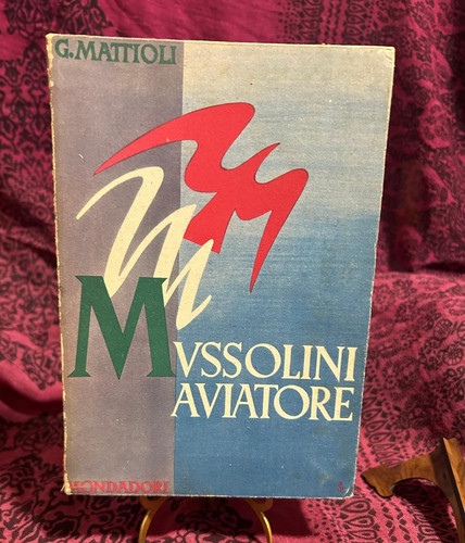 Libro futurismo mattioli - libro,