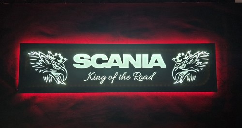 Scheda led scania 12v - led, 24v