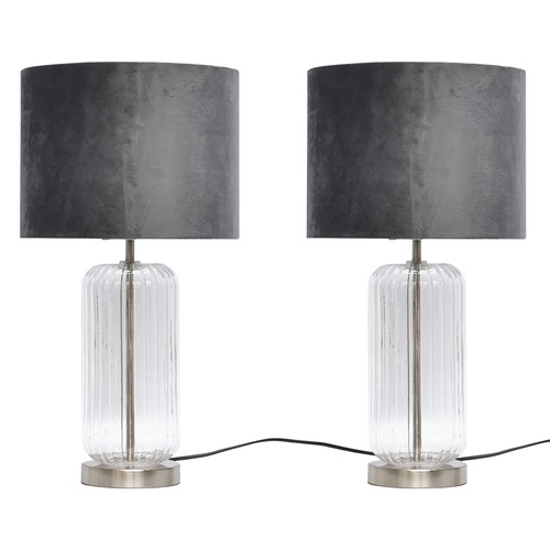 Set lampade tavolo - lampade, 49cm