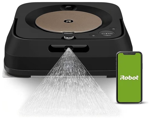 Irobot braava jet m6012 - irobot,
