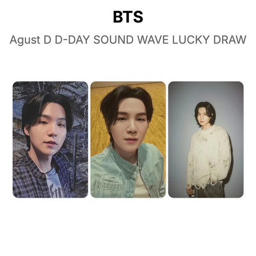 Bts agust day - bts, wave