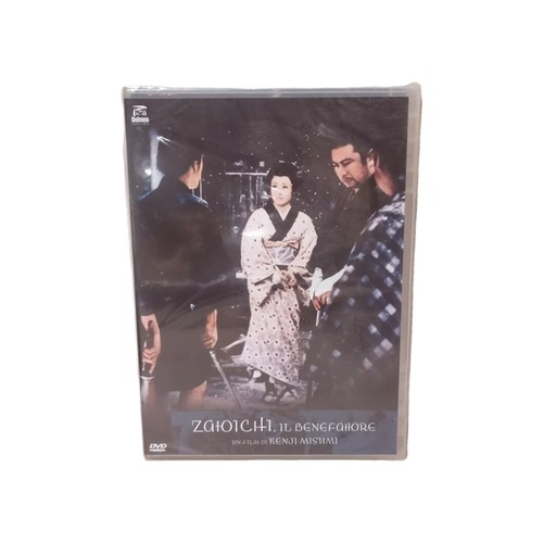 Zatoichi benefattore - e,