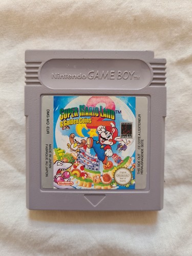 Super mario land monete - mario,