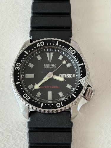Orologio vintage seiko - vintage, scuba