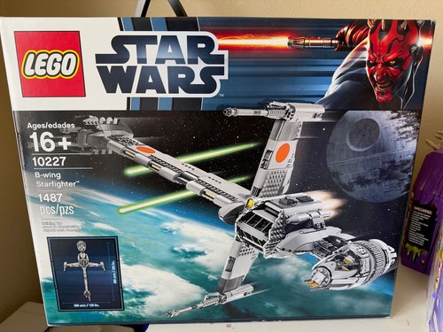 Lego star wars wing - star,